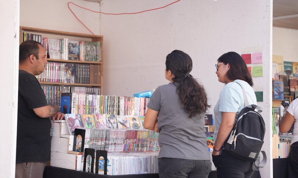 feria del libro