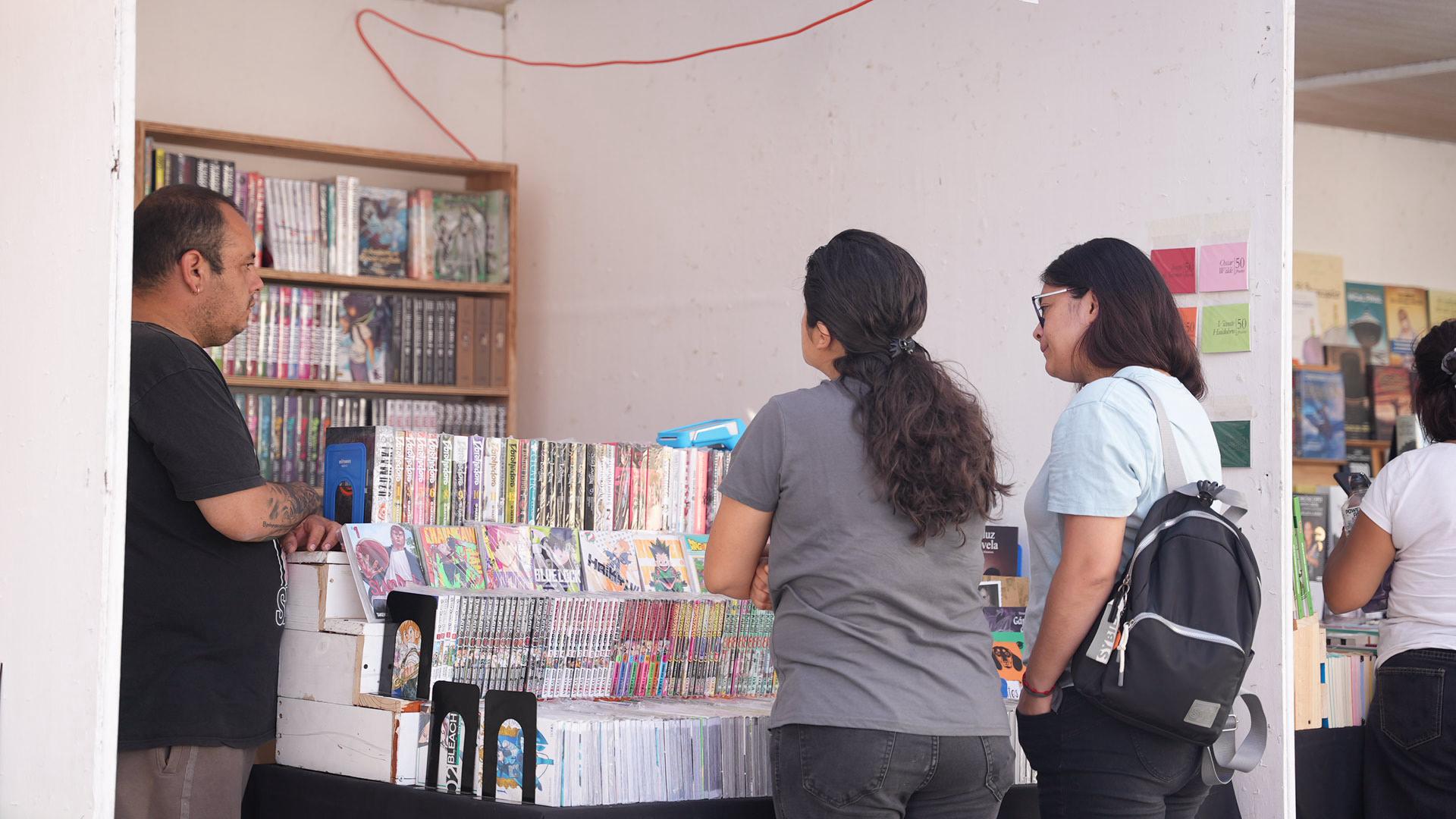 feria del libro